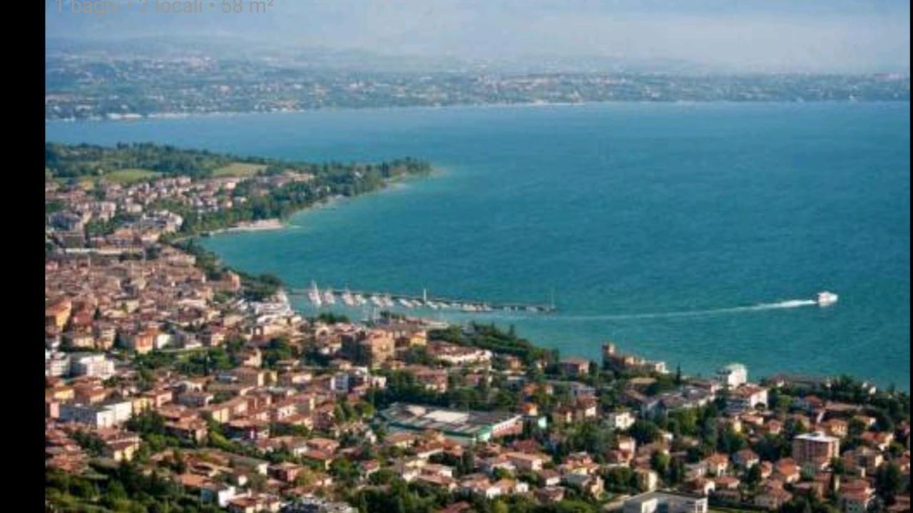 Апартаменты Casa Dell' Ulivo Дезенцано-дель-Гарда Экстерьер фото